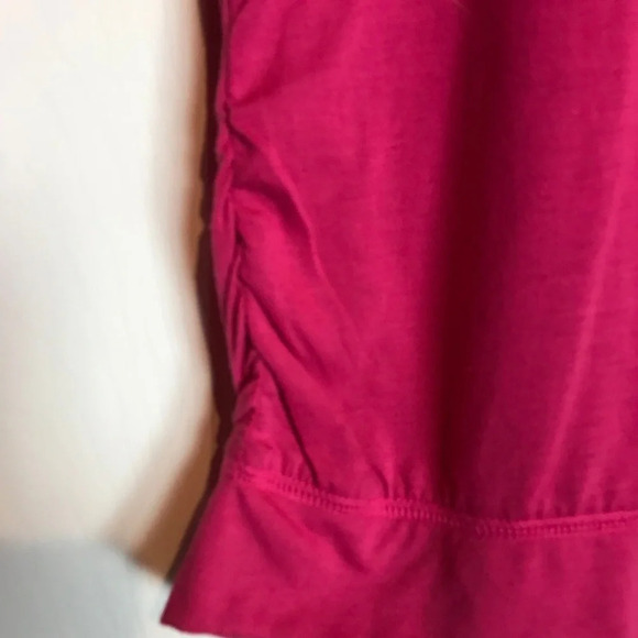 Gracie by Soybu Abby Girls Pink Performance Hoodie Size 8 - Picture 3 of 5